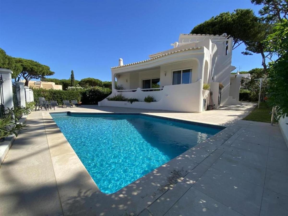 Lovely Vilamoura Villa 4 Bedrooms Villa Pinhal Short Drive To Marina Air Conditioning Картейра Экстерьер фото